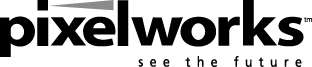 PIXELWORKS LOGO